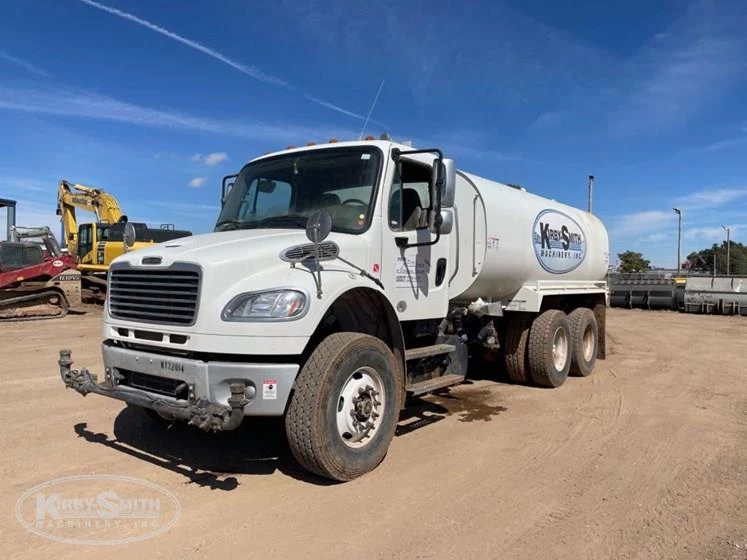 Used Ledwell Water Truck